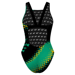 Saint Joseph Catholic High School 22 - Classic Strap Swimsuit