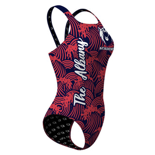 The Albany Academy - Classic Strap Swimsuit