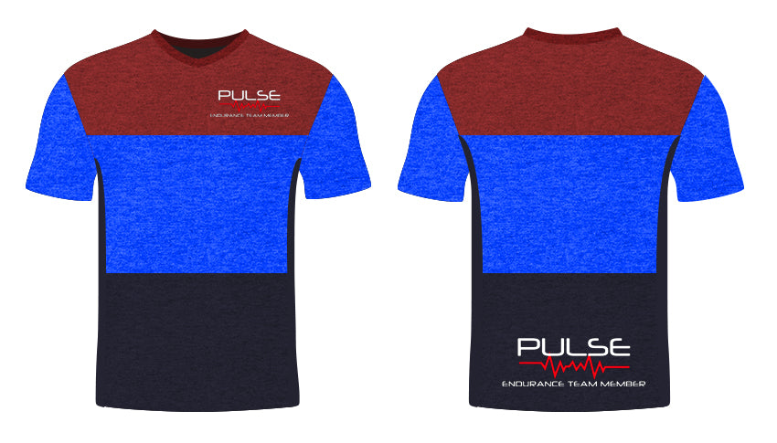 Blue Pulse Jersey