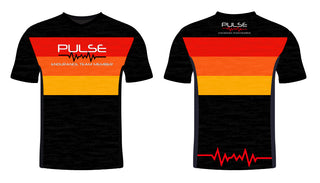 Tricolor Pulse Jersey