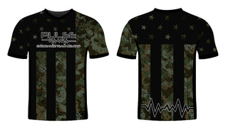 Forest Camo Pulse Jersey