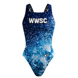 Wasilla Waves Classic Strap