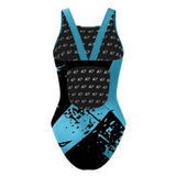 Bahamian Mantas Classic Strap