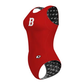 Boston WetSox WP Tomato - Waterpolo Strap