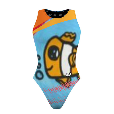 BSA clownfish - Women Waterpolo Swimsuit Classic Cut