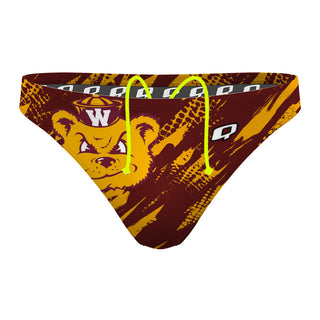 Woodrow Wilson Water Polo - Waterpolo Brief Swimsuit