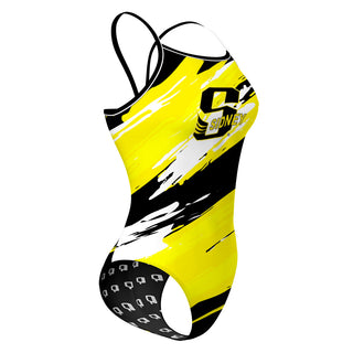 Sidney HS (flash) - Sunback Tank Swimsuit
