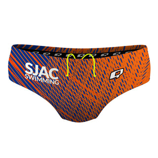 SJAC Swimming - Classic Brief Swimsuit
