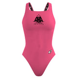 Agassiz Harrison Aquanauts (AHA) - Classic Strap Swimsuit