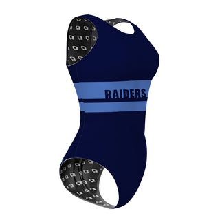 River City High School - Women's Waterpolo Swimsuit Classic Cut