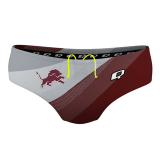 Central High School - Classic Brief Swimsuit