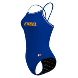 Excel - Skinny Strap Swimsuit