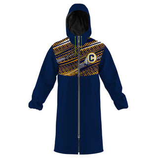 Clovis Cougars - Swim Parka