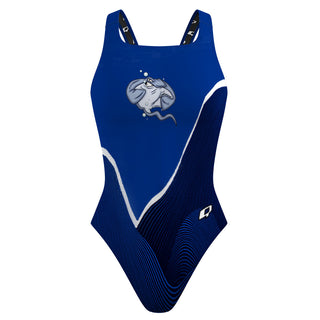 5 - Classic Strap Swimsuit