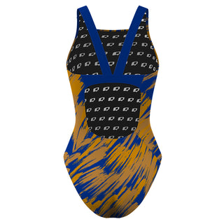 Indian Land Warriors - Classic Strap Swimsuit