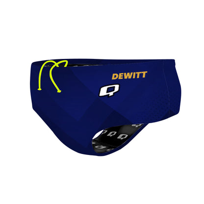 DeWitt High School 2 - Classic Brief Swimsuit