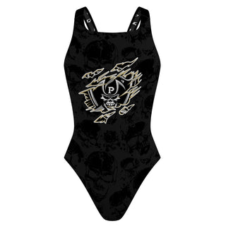 Vidor ISD 23 - Classic Strap Swimsuit