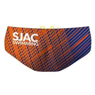 SJAC Swimming - Classic Brief Swimsuit