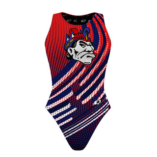 Montgomery - Women's Waterpolo Swimsuit Classic Cut