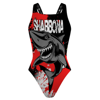 Shabbona 2023 - Classic Strap Swimsuit