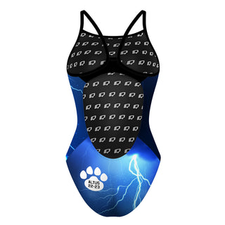 Altus 22 FV - Skinny Strap Swimsuit