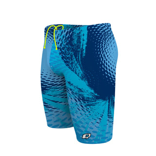 Hunterdon County YMCA Dolphins 2 - Jammer Swimsuit