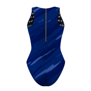 West Hills Wolfpack - Women's Waterpolo Swimsuit Classic Cut
