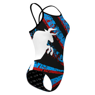 SHS Swim 23-24 (girls) - Skinny Strap Swimsuit