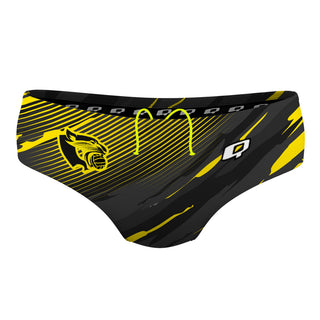 Cougar Polo - Classic Brief Swimsuit