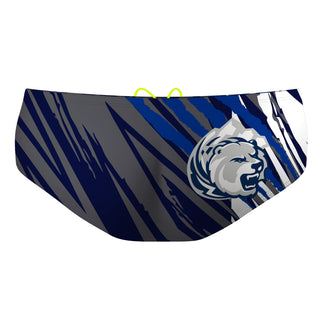 Glacier Peak High School - Classic Brief Swimsuit