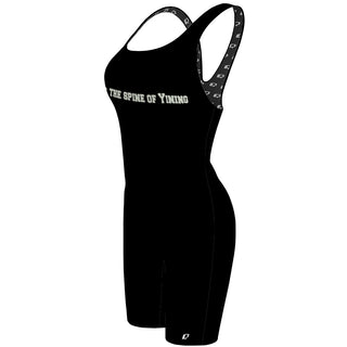 yntao317926@gmail.com - Classic Strap Long Knee Women Jammer