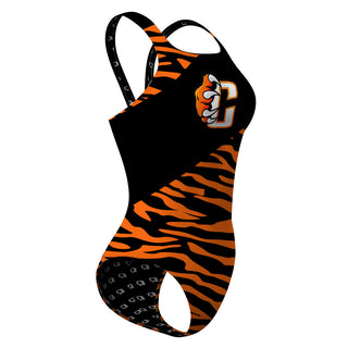 Central East High School - Classic Strap Swimsuit