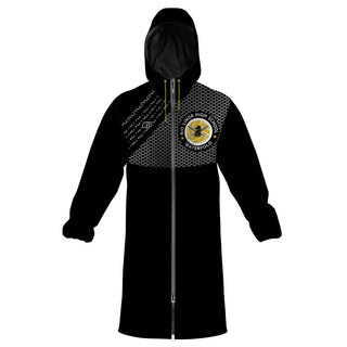 Rio Linda Water Polo knights - Swim Parka