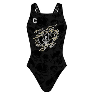 Vidor ISD with C 23 - Classic Strap Swimsuit