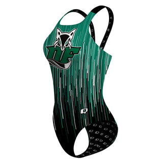 Dutch Fork - Classic Strap Swimsuit