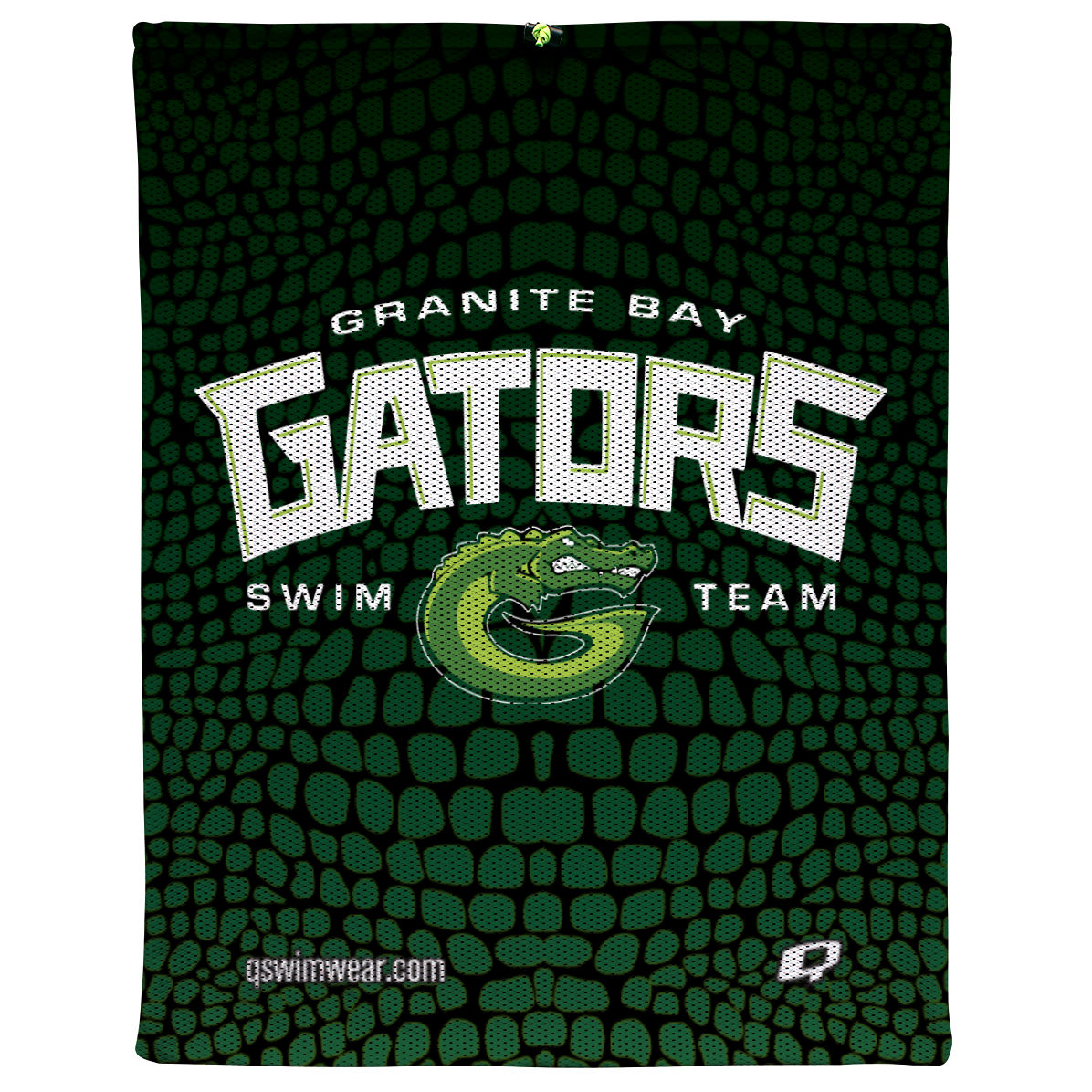 Granite Bay Gators  - Mesh Bag