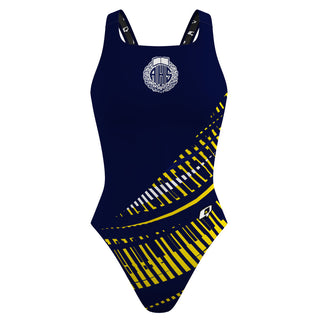 Anaheim High School - Classic Strap Swimsuit