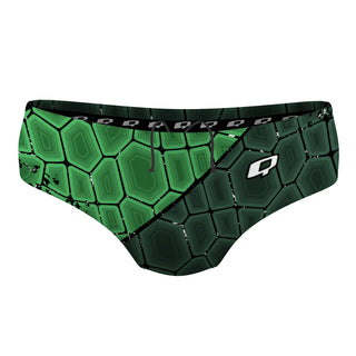 Glendale Gator - Classic Brief Swimsuit