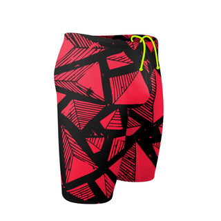 Pyramid-Black/Red-20 - Jammer