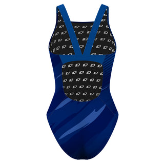 West Hills Wolfpack - Classic Strap Swimsuit