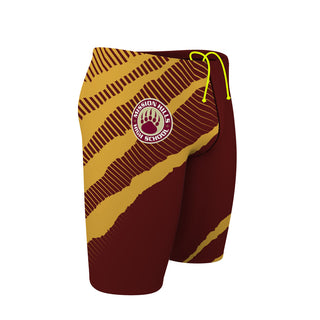 Grizzlies Swim - Jammer Swimsuit