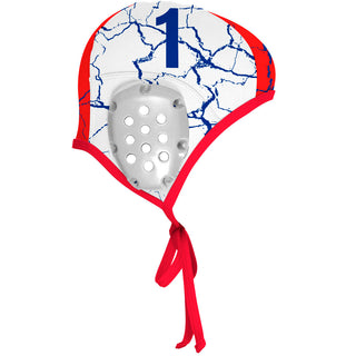 Charter Oak - Water Polo Cap