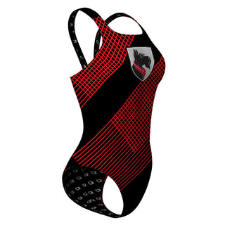 Tartans - Classic Strap Swimsuit