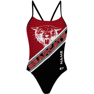 Paso Robles HS - "Y" Back Swimsuit