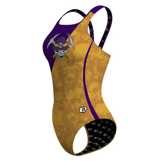 Sunrise Mountain Miners - Classic Strap Swimsuit