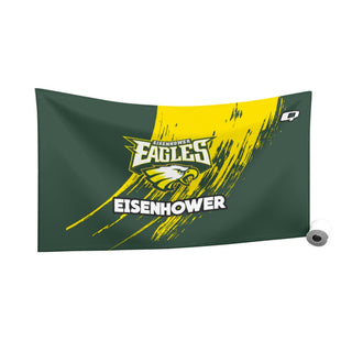 Eisenhower Eagles - Quick Dry Towel