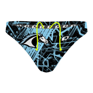 Clovis North High School - Waterpolo Brief Swimsuit