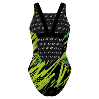 Teams Project 16 - Classic Strap Swimsuit