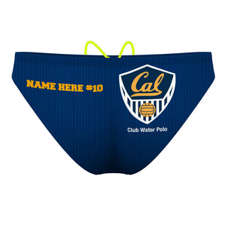 CAL wp club 22 Personalizado - Waterpolo Brief Swimsuit