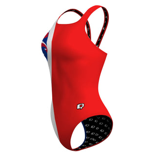 MEADOW - Classic Strap Swimsuit